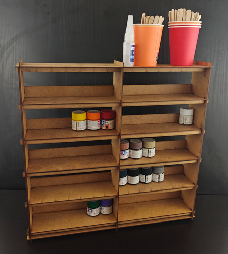 Supporto per pittura 120