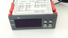 TERMOSTATO DIGITALE STC-1000