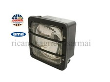 FARO SIMMETRICO ANTERIORE