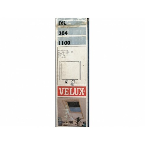 Velux dil 304 - 304, tenda