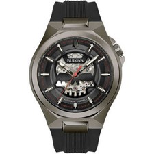 Bulova maquine automatico - bulova,