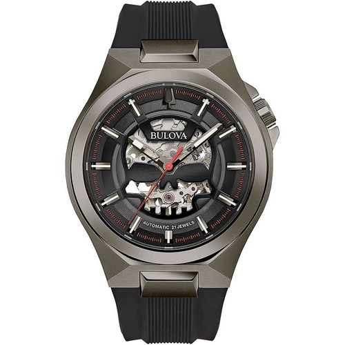 Bulova maquine automatico - bulova,