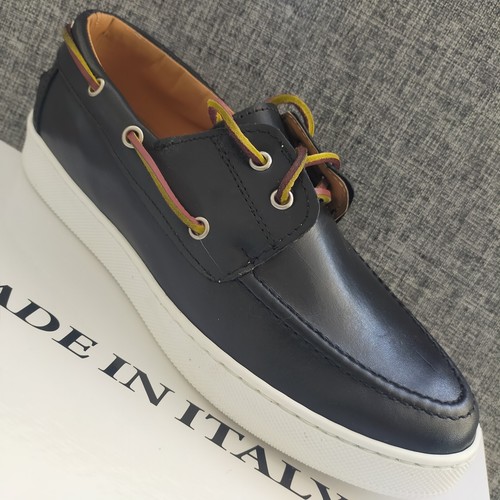 Scarpe uomo pelle mocassino - scarpe,