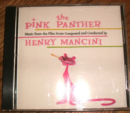 Pink panther music from the - music,
