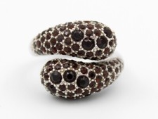 Anello Donna Argento Con