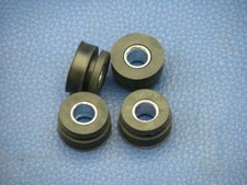 4x Cuscinetto-Gomma Vibrationslager Serbatoio per Powertech PT6500W Generatore