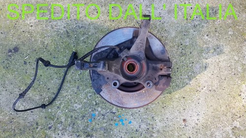 Fusello ruota anteriore dx - ,