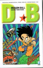 Dragon Ball Evergreen Edition  6  NUOVO ed. Star Comics