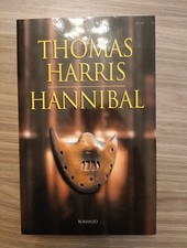 {X48} HANNIBAL - THOMAS HARRIS - LIBRO ROMANZO - 1999