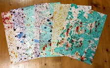 Fogli con decorazione