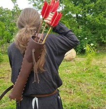 Arco posteriore medievale in