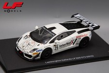 1:43 Lamborghini Gallardo LP 560 GT3 2012  - Lamborghini Collection