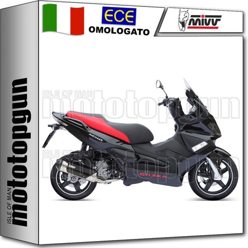 Mivv scarico completo - scarico,