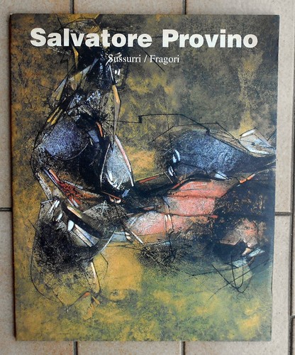 Salvatore provino sussurri - salvatore,