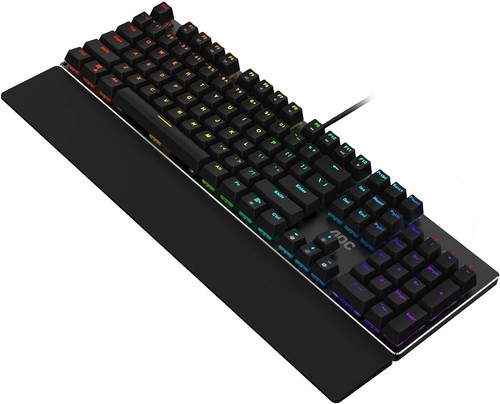 Tastiera meccanica rgb - rgb, aoc