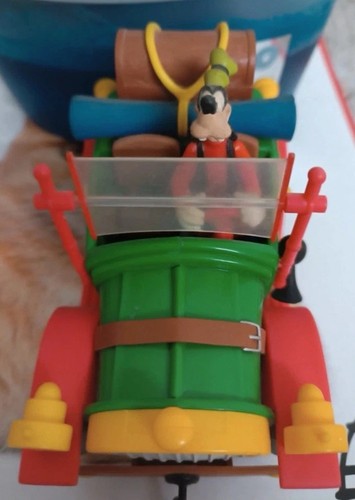 Topolino gadget macchina - la, di