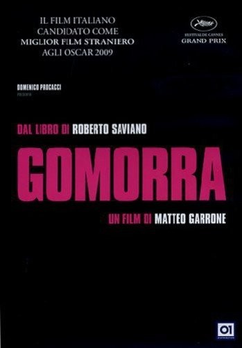 Gomorra dvd usato - gomorra,