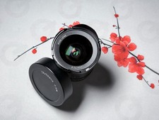 7artisans 12mm f/2.8 Wide Fujfilm X-Mount - 1 Year Warranty, Excellent, Fuji