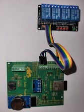 Inseguitore solare 2 or 1 asse