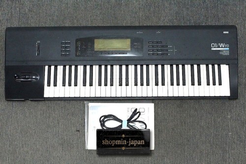 Korg wfd sintetizzatore 61 - 01/wfd,