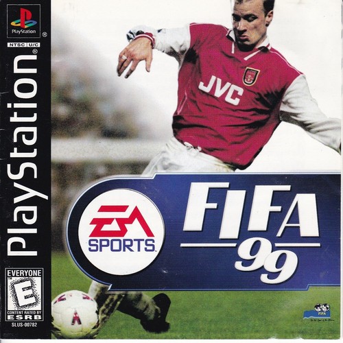 Gioco fifa per ps1 - gioco, 99