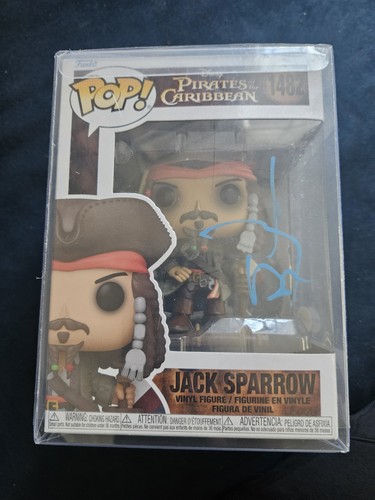 Jack sparrow funko - jack, pop