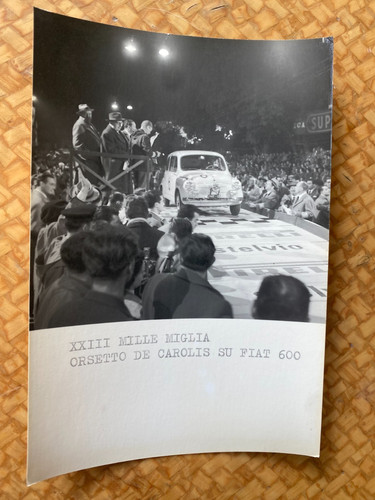 Ferrari mille miglia - miglia, xxiii