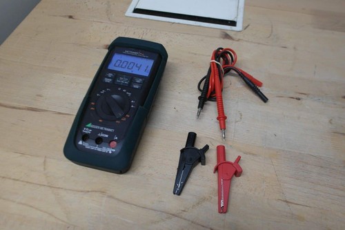 Gmc gossen metrawatt - gossen,