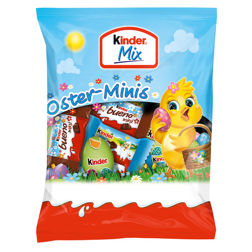 Kinder misto pasqua - pasqua, mini