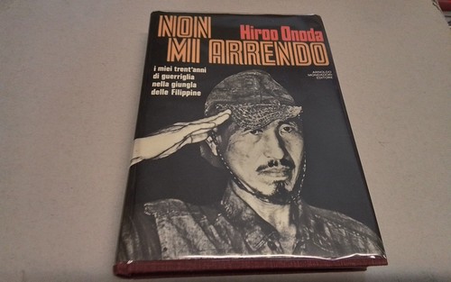 Hiroo onoda non arrendo - mi,