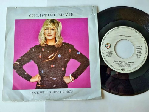 Christine mcvie love will - -,