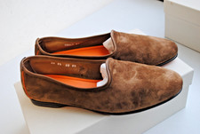 SANTONI MOCASSINO GOODYEAR