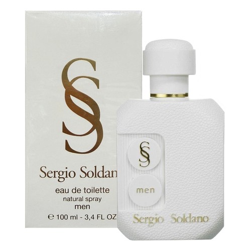 Sergio soldano men eau - sergio,