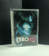 Dvd Concerto Zero40 Live