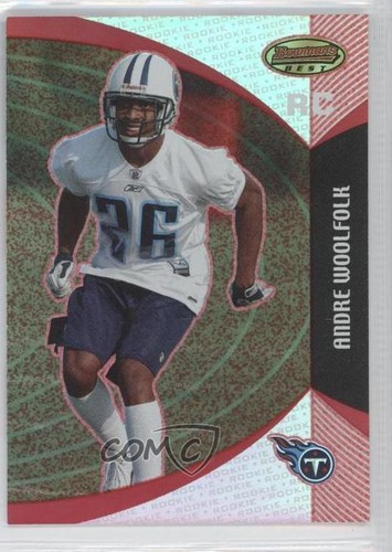 2003 bowman best red - 2003,