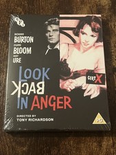 Look Back in Anger Blu-ray