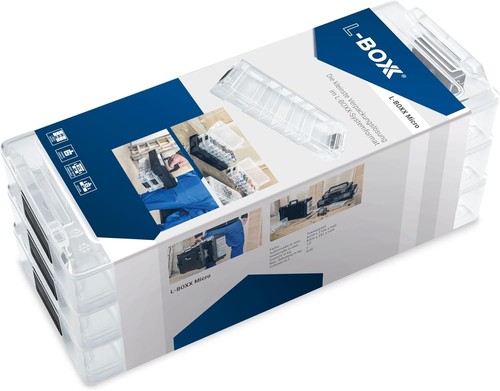 Boxx micro scatola - -,