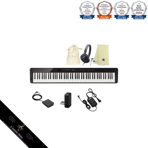 Casio s3100bk set - casio, [set