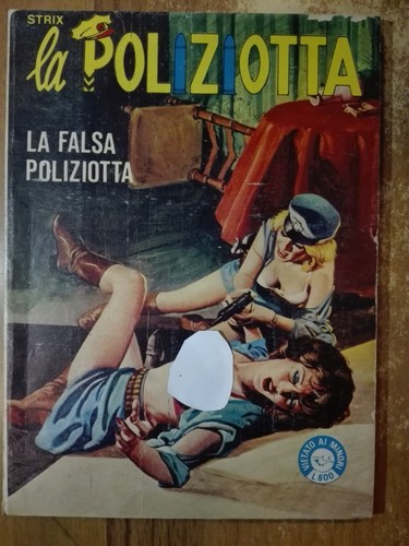 Poliziotta 18 del - del, 1981