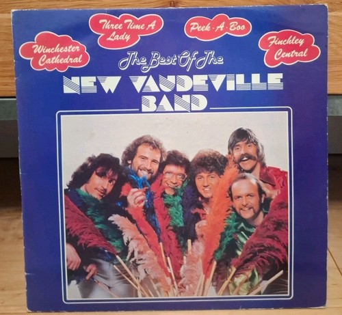 New vaudeville band the best - new,