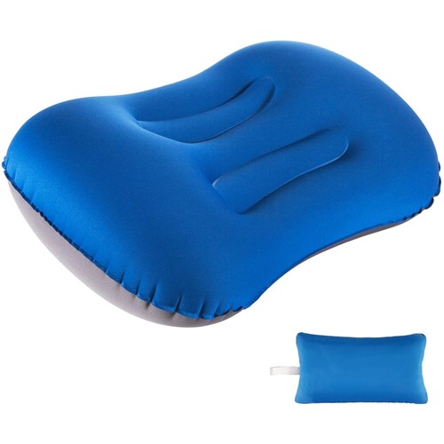Cuscino gonfiabile viaggio - cuscino,