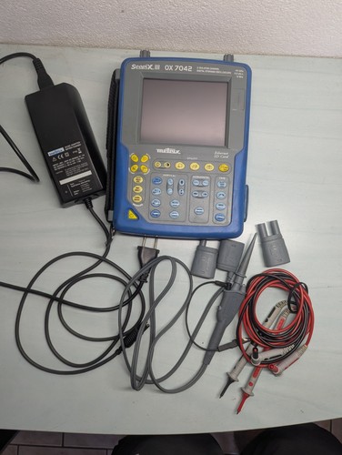 Metrix scopix 7042 con - ox,