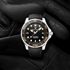 PAGANI Design 007 No Time To