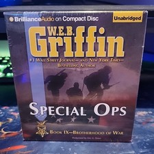 Special Ops by W. E. B