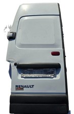 PORTA CARICO POSTERIORE A BATTENTE SX NON VETRATA PER RENAULT Master 3° Serie G