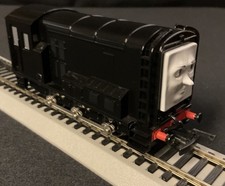 Modellino treno elettrico