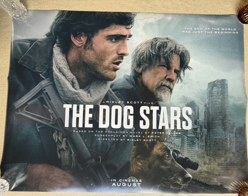 The dog stars - dog,