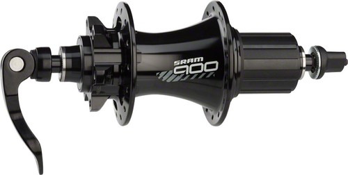 Mozzo posteriore sram 900 qr - mozzo,