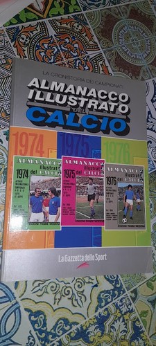 Album almanacco illustrato del - illustrato,