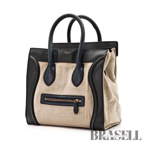 Celine luggage mini - celine, shopper